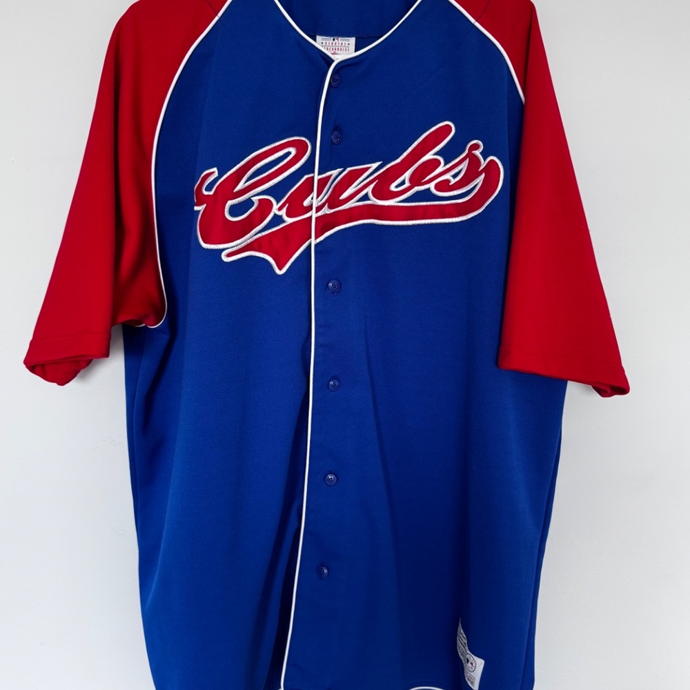 True Fan Chicago Cubs jersey